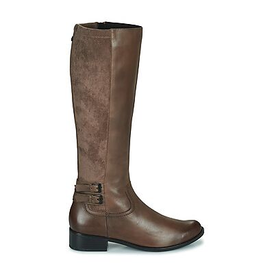 Bottes plates Caprice 25501 Beige 37 femmes - Publicité Bottes plates Caprice 25501 Beige 37 femmes - Publicité