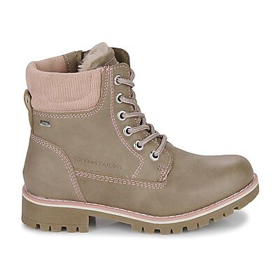 Boots enfant Tom Tailor 4270806-BEIGE Beige 31,32,34 filles - Publicité Boots enfant Tom Tailor 4270806-BEIGE Beige 31,32,34 filles - Publicité