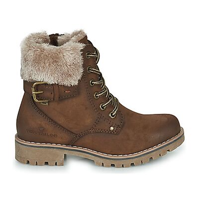 Boots enfant Tom Tailor 4270801-WHISKY Marron 31,32,33 filles - Publicité Boots enfant Tom Tailor 4270801-WHISKY Marron 31,32,33 filles - Publicité