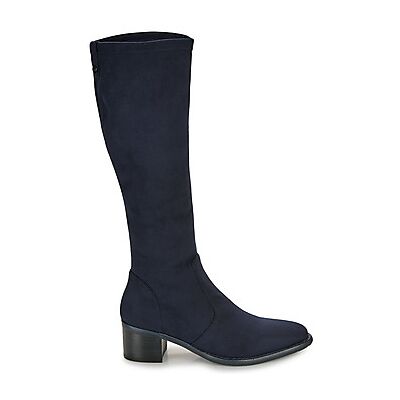 Bottes à talon Adige DIANA Bleu 36,37,35 femmes - Publicité Bottes à talon Adige DIANA Bleu 36,37,35 femmes - Publicité