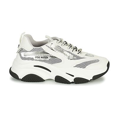 Baskets basses Steve Madden POSSESSION Blanc 39,40 femmes - Publicité Baskets basses Steve Madden POSSESSION Blanc 39,40 femmes - Publicité