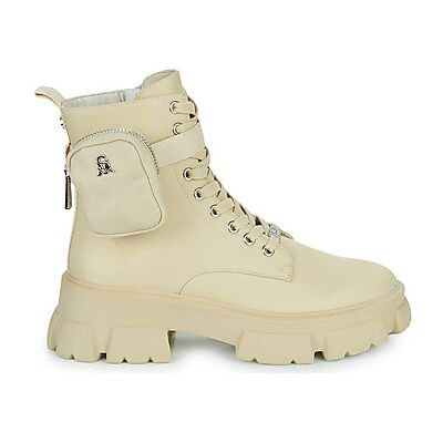 Boots Steve Madden TANKER-P Beige 37,38,39,40,41 femmes - Publicité Boots Steve Madden TANKER-P Beige 37,38,39,40,41 femmes - Publicité
