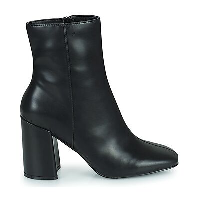 Bottines Steve Madden STREAMS Noir 36,37,40,41 femmes - Publicité Bottines Steve Madden STREAMS Noir 36,37,40,41 femmes - Publicité