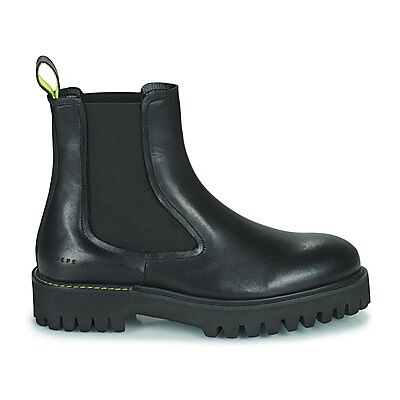 Boots Pepe jeans TRUCKER CHELSEA W Noir 36,37,38,39,40 femmes - Publicité Boots Pepe jeans TRUCKER CHELSEA W Noir 36,37,38,39,40 femmes - Publicité