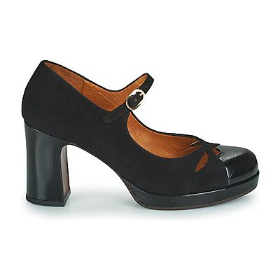 Chaussures escarpins Chie Mihara DAZUE Noir 39 femmes - Publicité Chaussures escarpins Chie Mihara DAZUE Noir 39 femmes - Publicité