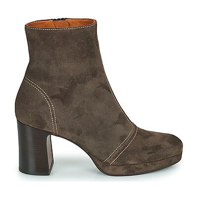 Bottines Chie Mihara HILAGRO Marron 38,39 femmes - Publicité Bottines Chie Mihara HILAGRO Marron 38,39 femmes - Publicité