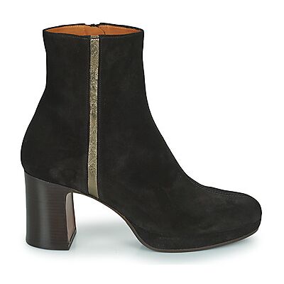 Bottines Chie Mihara HINAMI Noir 39 1/2 femmes - Publicité Bottines Chie Mihara HINAMI Noir 39 1/2 femmes - Publicité