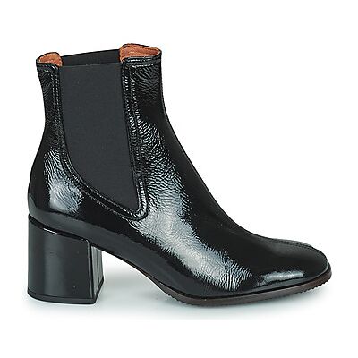 Bottines Chie Mihara SAKU Noir 39,39 1/2 femmes - Publicité Bottines Chie Mihara SAKU Noir 39,39 1/2 femmes - Publicité