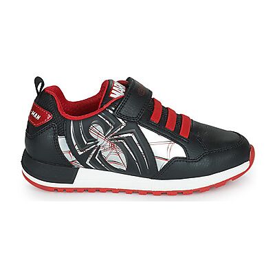 Baskets basses enfant Geox J ALBEN BOY D Noir 33,35 garcons - Publicité Baskets basses enfant Geox J ALBEN BOY D Noir 33,35 garcons - Publicité