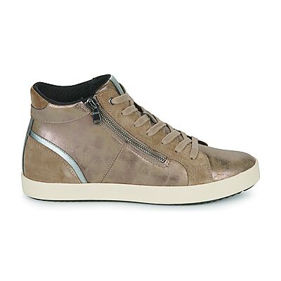 Baskets montantes Geox D BLOMIEE B Beige 36 femmes - Publicité Baskets montantes Geox D BLOMIEE B Beige 36 femmes - Publicité