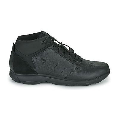Baskets montantes Geox U NEBULA 4 X 4 B ABX Noir 44 hommes - Publicité Baskets montantes Geox U NEBULA 4 X 4 B ABX Noir 44 hommes - Publicité