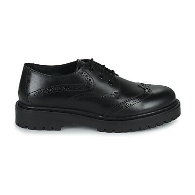 Derbies Geox D BLEYZE Noir 39 femmes - Publicité Derbies Geox D BLEYZE Noir 39 femmes - Publicité