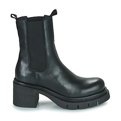 Bottines Replay AVRYL CHELSEA Noir 39,40 femmes - Publicité Bottines Replay AVRYL CHELSEA Noir 39,40 femmes - Publicité
