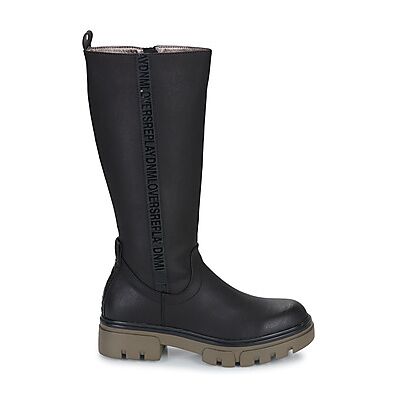 Bottes plates Replay HANNA HIGH Noir 36,37,38,39,40 femmes - Publicité Bottes plates Replay HANNA HIGH Noir 36,37,38,39,40 femmes - Publicité