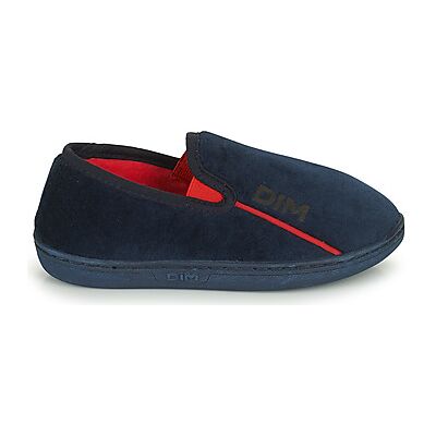 Chaussons enfant DIM D BURT Marine 28,29,31 filles - Publicité Chaussons enfant DIM D BURT Marine 28,29,31 filles - Publicité