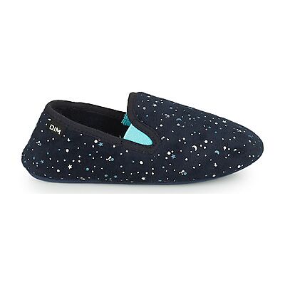 DIM D PERSIA C Chaussons pour Filles - Marine 10-13, 1 - Chaussures d'intérieur - Publicité DIM D PERSIA C Chaussons pour Filles - Marine 10-13, 1 - Chaussures d'intérieur - Publicité