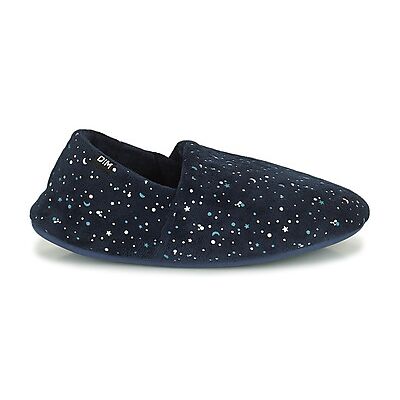 Chaussons DIM D OULOTE Bleu 37,38,39 femmes - Publicité Chaussons DIM D OULOTE Bleu 37,38,39 femmes - Publicité