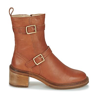 Bottines Neosens RUBY Marron 37,39,40 femmes - Publicité Bottines Neosens RUBY Marron 37,39,40 femmes - Publicité