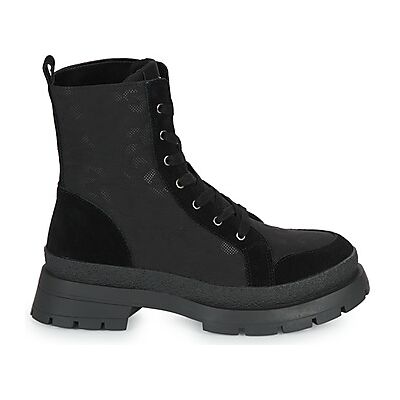 Boots Desigual SHOES BOOT PADDED Noir 37,40 femmes - Publicité Boots Desigual SHOES BOOT PADDED Noir 37,40 femmes - Publicité