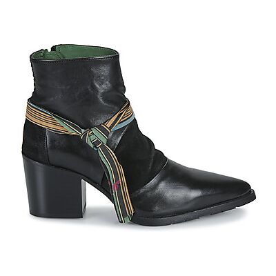 Bottines Felmini D280 Noir 37,38,39,40 femmes - Publicité Bottines Felmini D280 Noir 37,38,39,40 femmes - Publicité