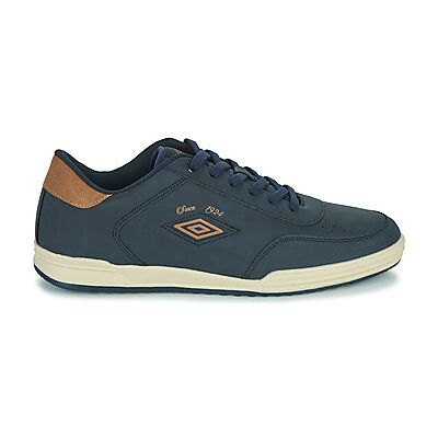 Baskets basses Umbro UM IPAM Bleu 45 hommes - Publicité Baskets basses Umbro UM IPAM Bleu 45 hommes - Publicité