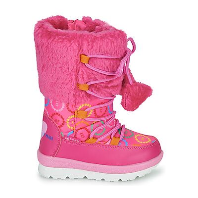 Bottes neige enfant Agatha Ruiz de la Prada APRES SKI Rose 24,25,26,27 filles - Publicité Bottes neige enfant Agatha Ruiz de la Prada APRES SKI Rose 24,25,26,27 filles - Publicité