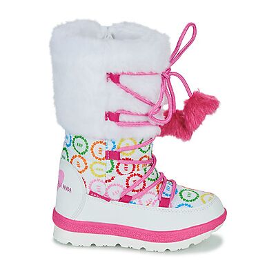 Bottes neige enfant Agatha Ruiz de la Prada APRES SKI Blanc 28 filles - Publicité Bottes neige enfant Agatha Ruiz de la Prada APRES SKI Blanc 28 filles - Publicité