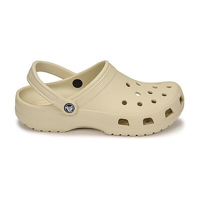 Sabots Crocs CLASSIC Beige 36 / 37,38 / 39,42 / 43,46 / 47,43 / 44,48 / 49,45 / 46,37 / 38,39 / 40,41 / 42 femmes - Publicité Sabots Crocs CLASSIC Beige 36 / 37,38 / 39,42 / 43,46 / 47,43 / 44,48 / 49,45 / 46,37 / 38,39 / 40,41 / 42 femmes - Publicité