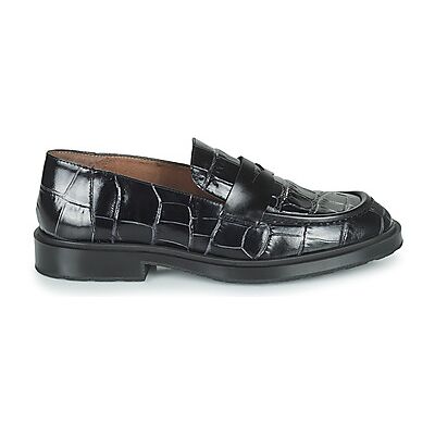 Mocassins Wonders B-9104 Noir 36,38,40 femmes - Publicité Mocassins Wonders B-9104 Noir 36,38,40 femmes - Publicité