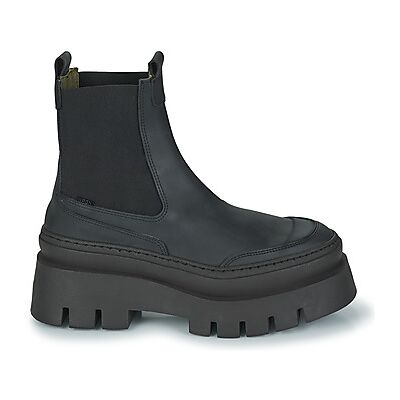 Boots Bronx EVI-ANN Noir 39,41 femmes - Publicité Boots Bronx EVI-ANN Noir 39,41 femmes - Publicité
