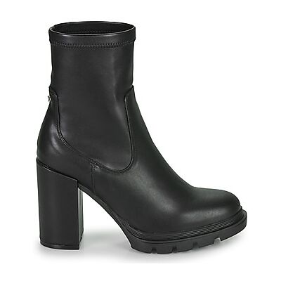 Bottines Gioseppo PUTSCHEID Noir 39,40,41 femmes - Publicité Bottines Gioseppo PUTSCHEID Noir 39,40,41 femmes - Publicité