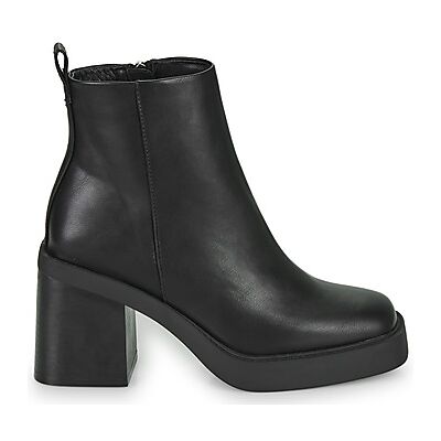 Bottines Gioseppo ALTRIER Noir 39,40,41 femmes - Publicité Bottines Gioseppo ALTRIER Noir 39,40,41 femmes - Publicité