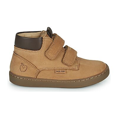 Baskets montantes enfant Shoo Pom PLAY DESERT SCRATCH Marron 30,31,32 garcons - Publicité Baskets montantes enfant Shoo Pom PLAY DESERT SCRATCH Marron 30,31,32 garcons - Publicité