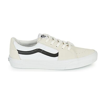 Baskets basses Vans SK8-LOW Noir 45 hommes - Publicité Baskets basses Vans SK8-LOW Noir 45 hommes - Publicité