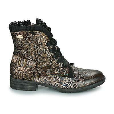 Boots Laura Vita GACMAYO Marron 36,37,38 femmes - Publicité Boots Laura Vita GACMAYO Marron 36,37,38 femmes - Publicité