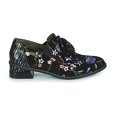 Mocassins Laura Vita IBCIHALO Noir 38 femmes - Publicité Mocassins Laura Vita IBCIHALO Noir 38 femmes - Publicité