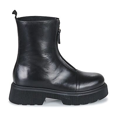 Bottines Maison Minelli ELEYA Noir 38,40,41 femmes - Publicité Bottines Maison Minelli ELEYA Noir 38,40,41 femmes - Publicité