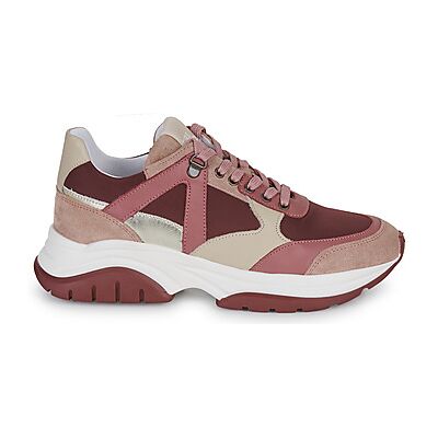 Baskets basses Bullboxer 704000E5C_SAMW Rose 36,37,39 femmes - Publicité Baskets basses Bullboxer 704000E5C_SAMW Rose 36,37,39 femmes - Publicité