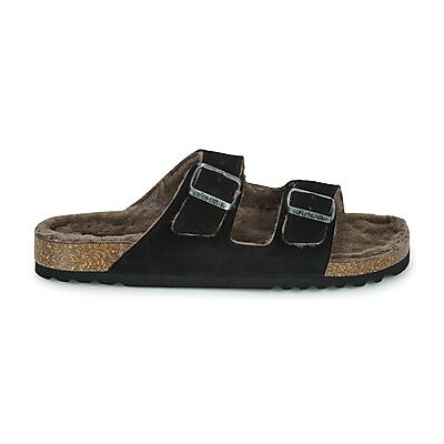 Mules Scholl JULIEN Noir 41,42,43,45,46 hommes - Publicité Mules Scholl JULIEN Noir 41,42,43,45,46 hommes - Publicité