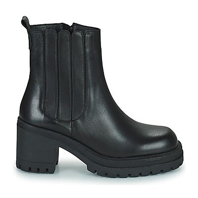 Bottines Café Noir C1GA1430-N001 Noir 37 femmes - Publicité Bottines Café Noir C1GA1430-N001 Noir 37 femmes - Publicité