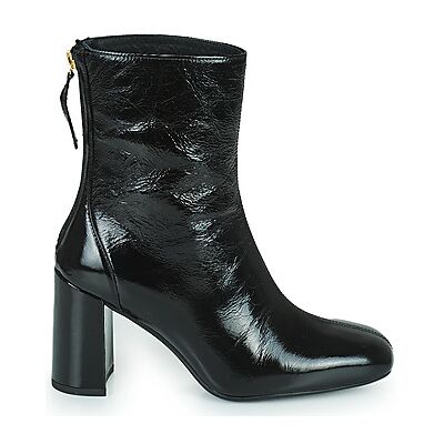 Bottines Unisa UNITY Noir 37,39,40 femmes - Publicité Bottines Unisa UNITY Noir 37,39,40 femmes - Publicité