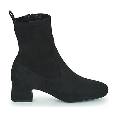 Bottines Unisa LEMICO Noir 36,37,38,39,40 femmes - Publicité Bottines Unisa LEMICO Noir 36,37,38,39,40 femmes - Publicité