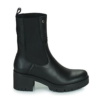 Bottines Panama Jack POPPY Noir 37 femmes - Publicité Bottines Panama Jack POPPY Noir 37 femmes - Publicité