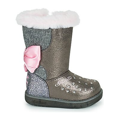 Boots enfant Skechers GLITZY GLAM Doré 21,22,23,24,25,26 filles - Publicité Boots enfant Skechers GLITZY GLAM Doré 21,22,23,24,25,26 filles - Publicité
