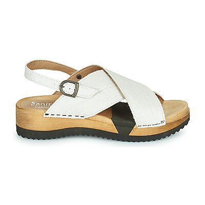 Sabots Sanita WOOD-VENA Beige 37,40,41 femmes - Publicité Sabots Sanita WOOD-VENA Beige 37,40,41 femmes - Publicité