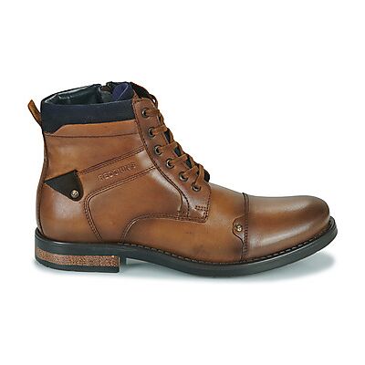 Boots Redskins NERVOUS Marron 41 hommes - Publicité Boots Redskins NERVOUS Marron 41 hommes - Publicité