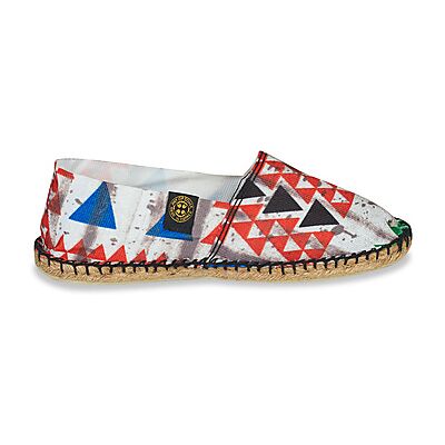 Espadrilles Art of Soule BAMBATTA Multicolore 36,37,38,39,40 hommes - Publicité Espadrilles Art of Soule BAMBATTA Multicolore 36,37,38,39,40 hommes - Publicité