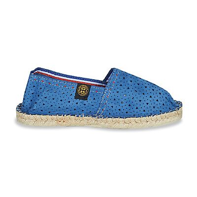 Espadrilles Art of Soule PERFO-BLEU Bleu 36,37,38,39 hommes - Publicité Espadrilles Art of Soule PERFO-BLEU Bleu 36,37,38,39 hommes - Publicité