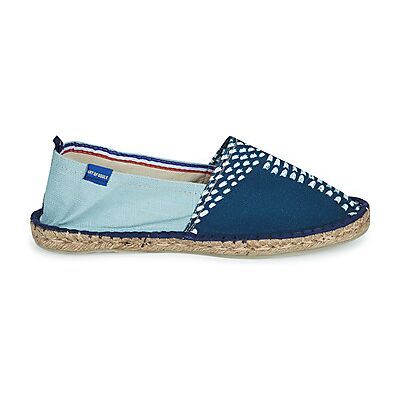 Espadrilles Art of Soule TINGARI Bleu 36,37,38,39 femmes - Publicité Espadrilles Art of Soule TINGARI Bleu 36,37,38,39 femmes - Publicité