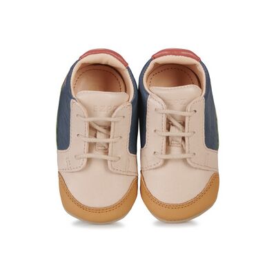 Easy Peasy IRUN LACET Sneakers - Chaussures old school décontractées - Publicité Easy Peasy IRUN LACET Sneakers - Chaussures old school décontractées - Publicité
